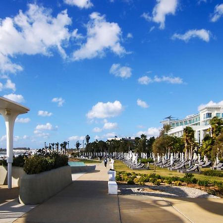 Phaedrus Living: Seaview Luxury Flat Limnaria 151 Apartment Paphos ภายนอก รูปภาพ