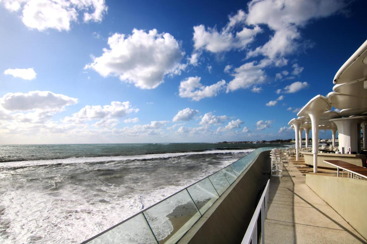 Phaedrus Living: Seaview Luxury Flat Limnaria 151 Apartment Paphos ภายนอก รูปภาพ