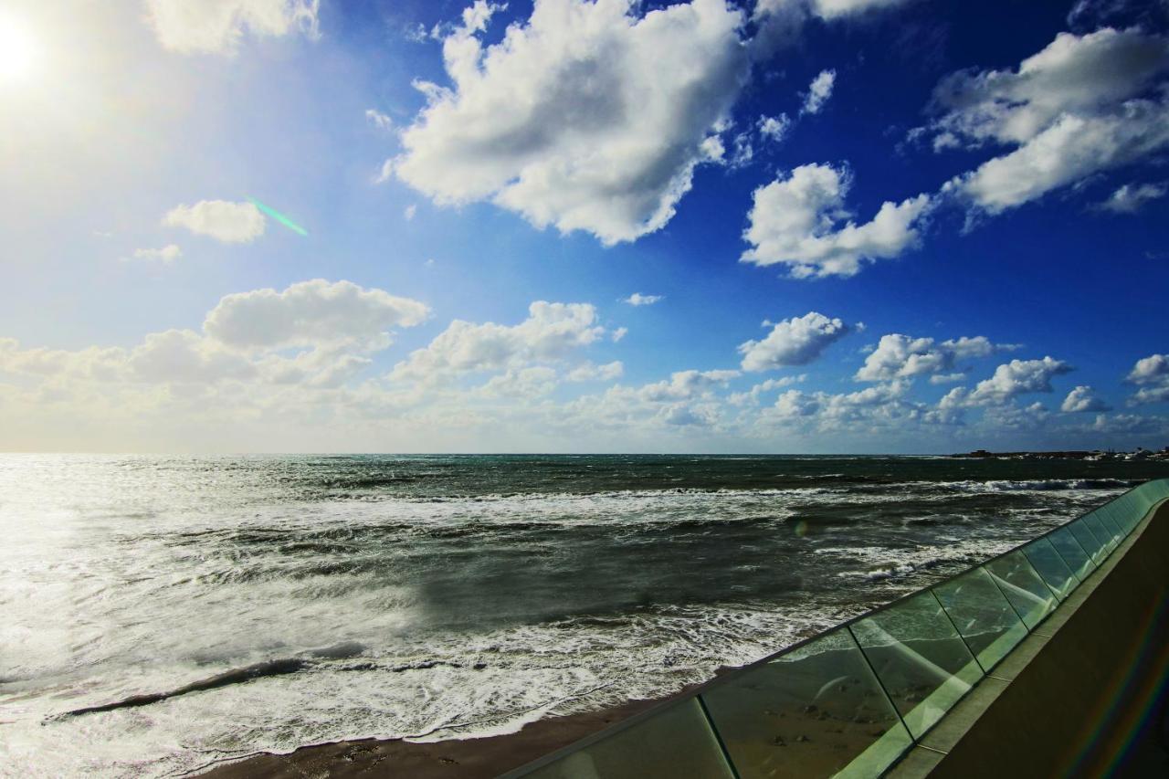 Phaedrus Living: Seaview Luxury Flat Limnaria 151 Apartment Paphos ภายนอก รูปภาพ